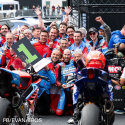Valentin Debise : patron du week-end