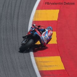 Valentin Debise : un week-end frustrant