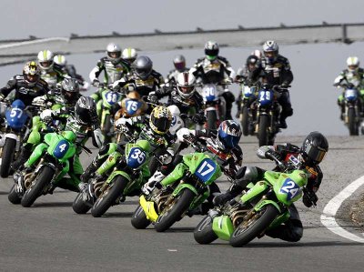Coupe kawasaki ER6n