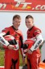 Après une première en 2009, les frères Birchall reviennent au Tourist Trophy