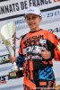 Maxime Grau, 1er de la classe Espoirs au Domaine de Foolz