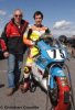 Jordan Levy rebondit en championnat d'Espagne de Vitesse en 2012