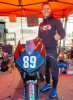 Fergus Chretiennot #89, poleman !