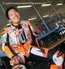 C'est la première fois que Takuya Tsuda pose le pied hors du Japon.